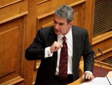 Α. Λοβέρδος για Νovartis: «Ελεεινή πλεκτάνη και σχέδιο εξόντωσης από σπείρα παλιανθρώπων»